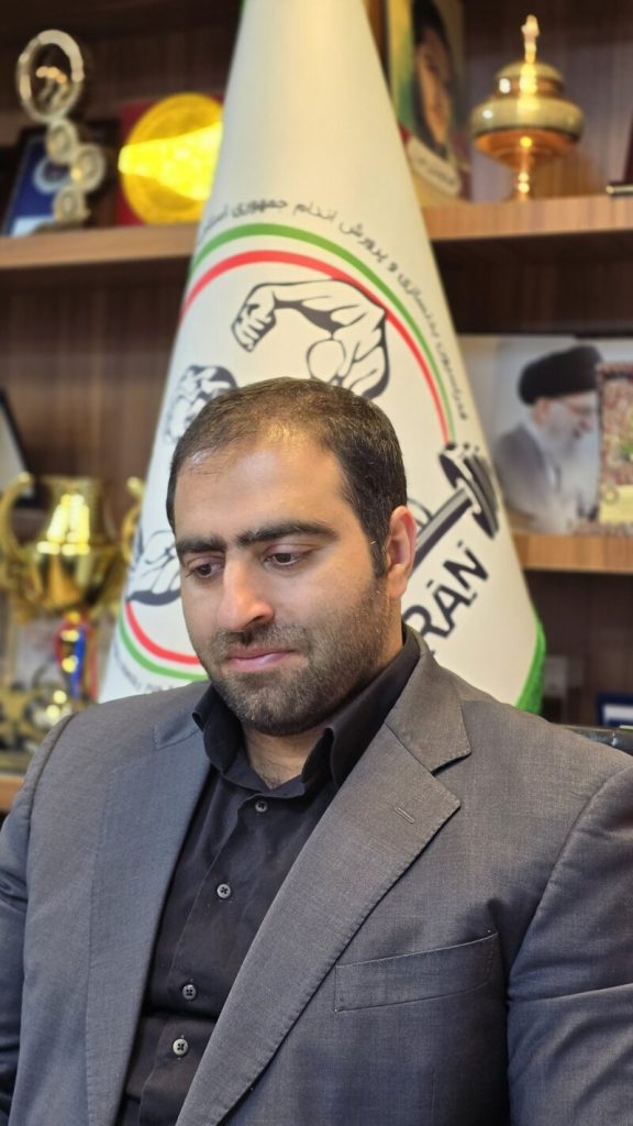 Dr. Abdolmahdi Nasirzadeh, President of the Bodybuilding Federation of the Islamic Republic of Iran, has expressed his condolences on the martyrdom of Seyed Ebrahim Raisi, the honorable President of the Islamic Republic of Iran, in a heartfelt message