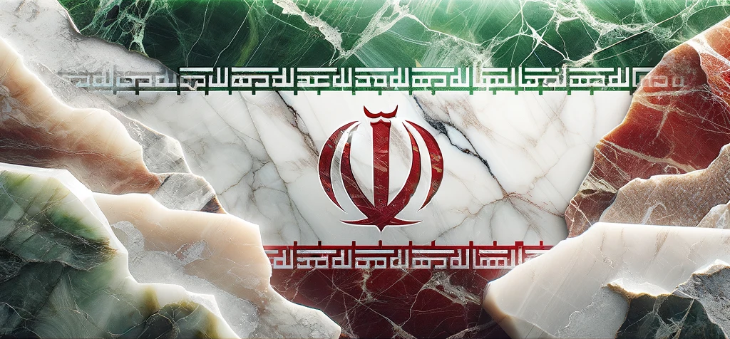 iran banner